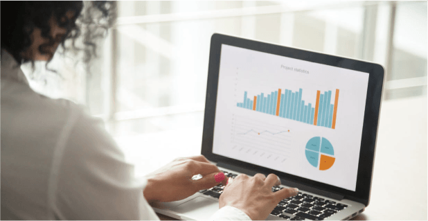 データで成果を確認