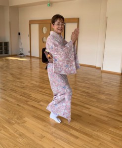 日本民踊